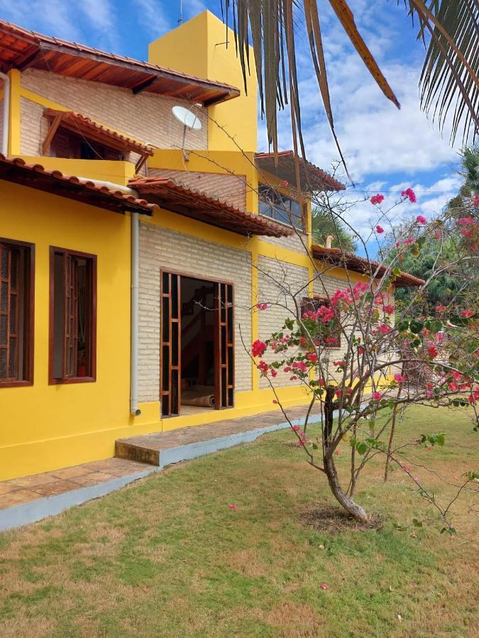 Quinta Zabele Villa Бара Гранде Екстериор снимка
