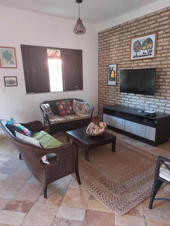 Quinta Zabele Villa Бара Гранде Екстериор снимка