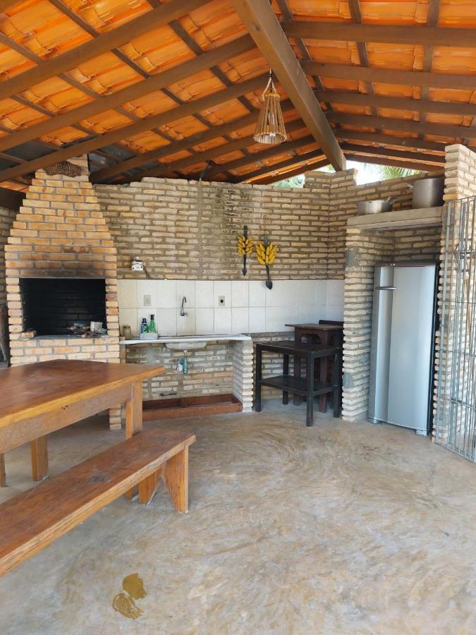Quinta Zabele Villa Бара Гранде Екстериор снимка