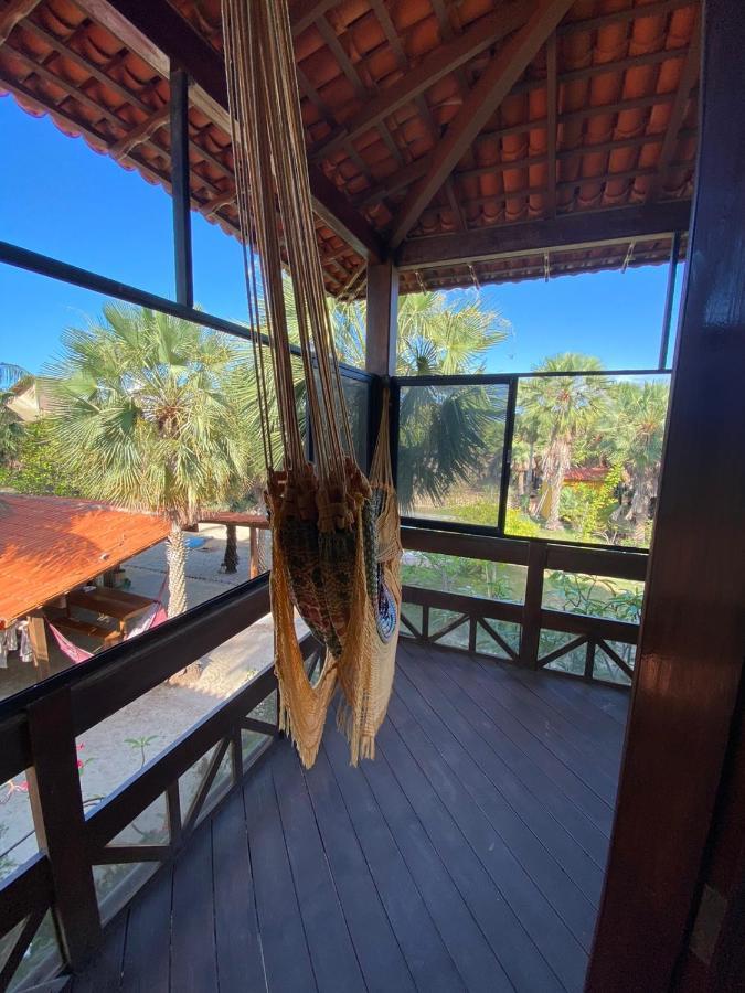 Quinta Zabele Villa Бара Гранде Екстериор снимка