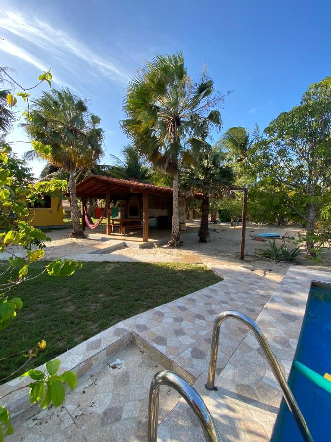 Quinta Zabele Villa Бара Гранде Екстериор снимка