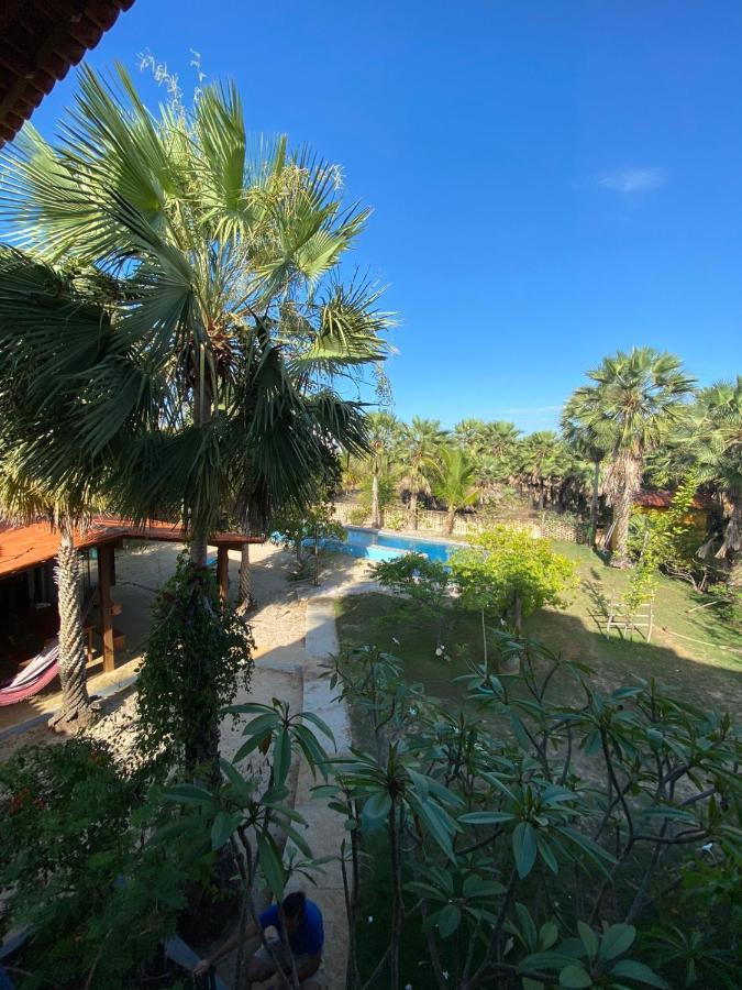 Quinta Zabele Villa Бара Гранде Екстериор снимка
